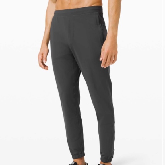 lululemon athletica Other - Lululemon Men's Surge Jogger 29" - Graphite Grey- Size Medium
